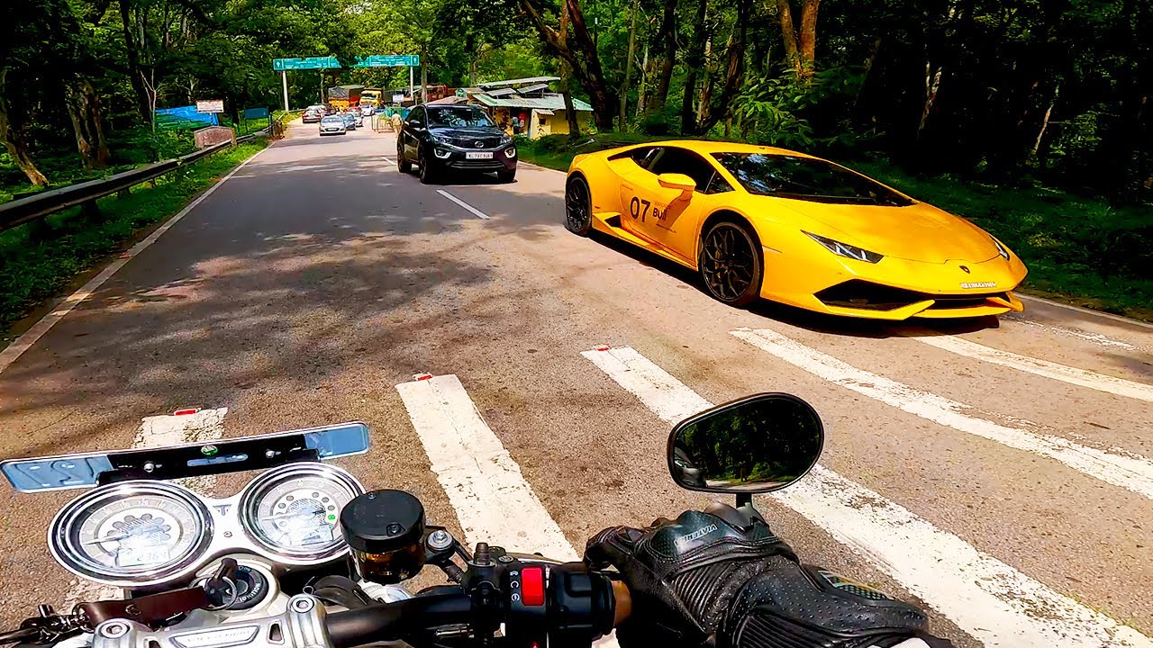 Bengaluru to Calicut, a Solo Ride - 4K