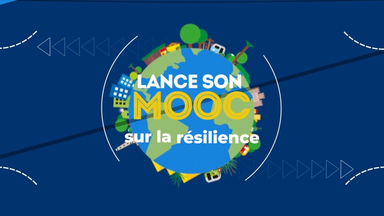 R&eacute;silience territoriale : le D&eacute;partement de la Gironde lance son MOOC