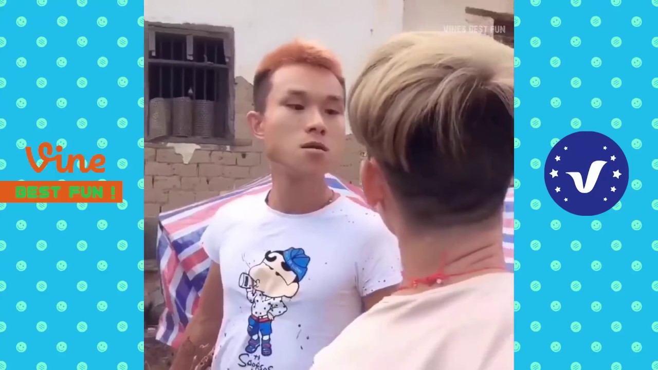 Funny Videos ● Best of Chinese Funny Videos Whatsapp Funny Videos 2017 (Part 5)