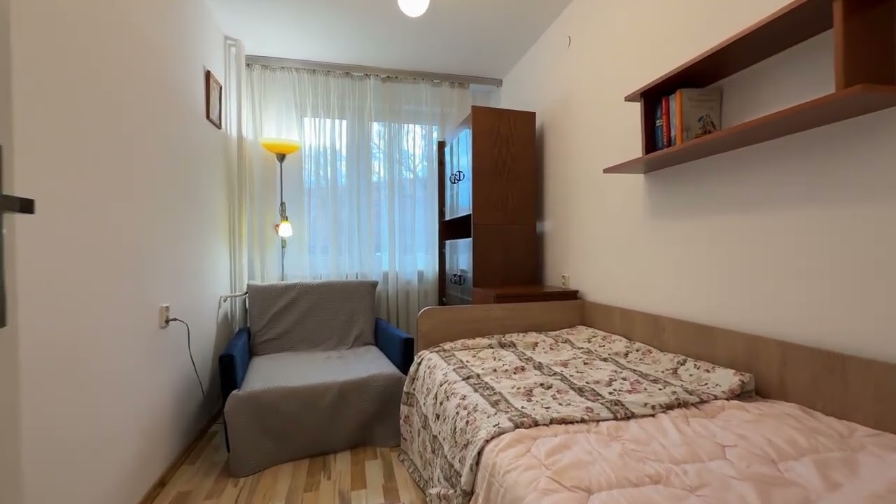PRZYTULNE MIESZKANIE | 2 NIEZALEŻNE POKOJE | KRAKÓW - PROKOCIM