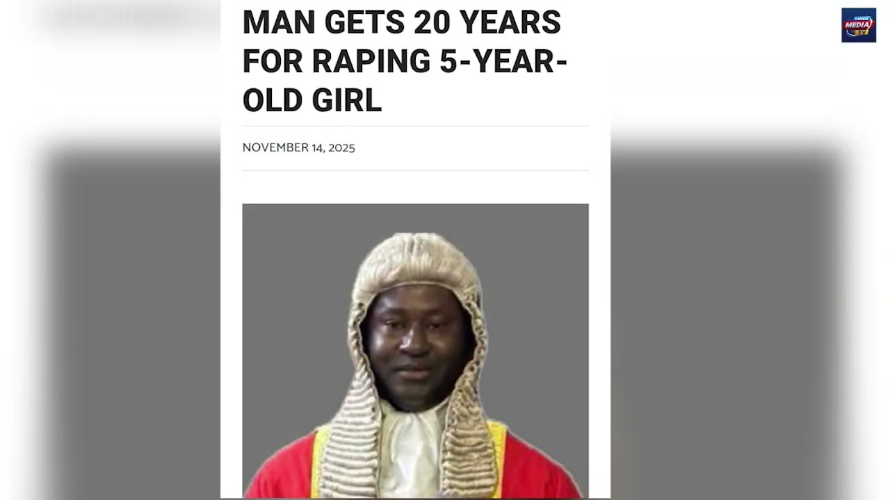 GAMBIA MEDIA TV, ALLAN MANDING KIBAARO. NOVEMBER 14th  2025.