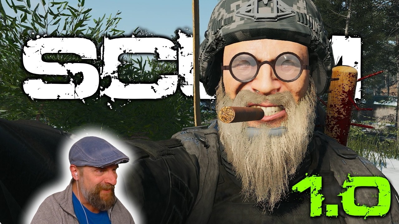 SCUM v1.0 🚜 049: Fertig looten, weiter fahren!