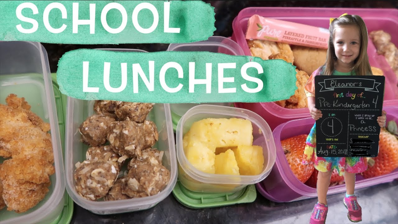 NEW! Guess They Didn't Like That...Week of School Lunches + What They Didn't Eat!