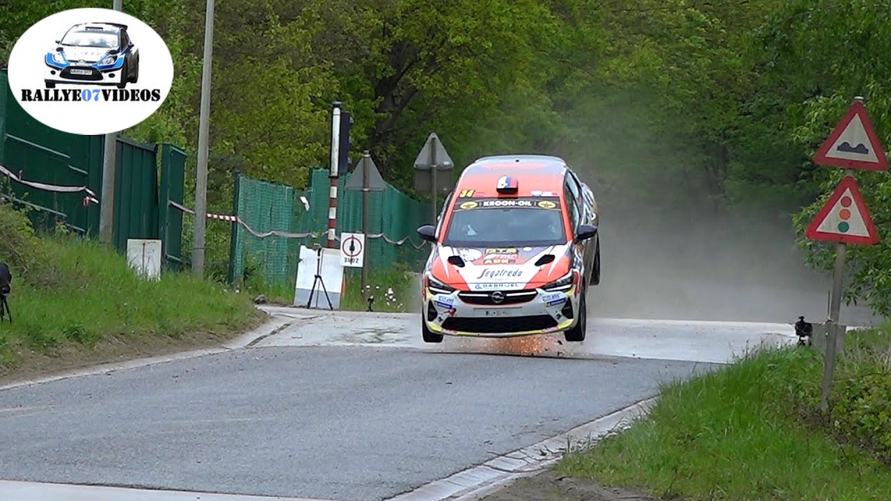 Rallye de Wallonie 2024 - Day 1 | Best of