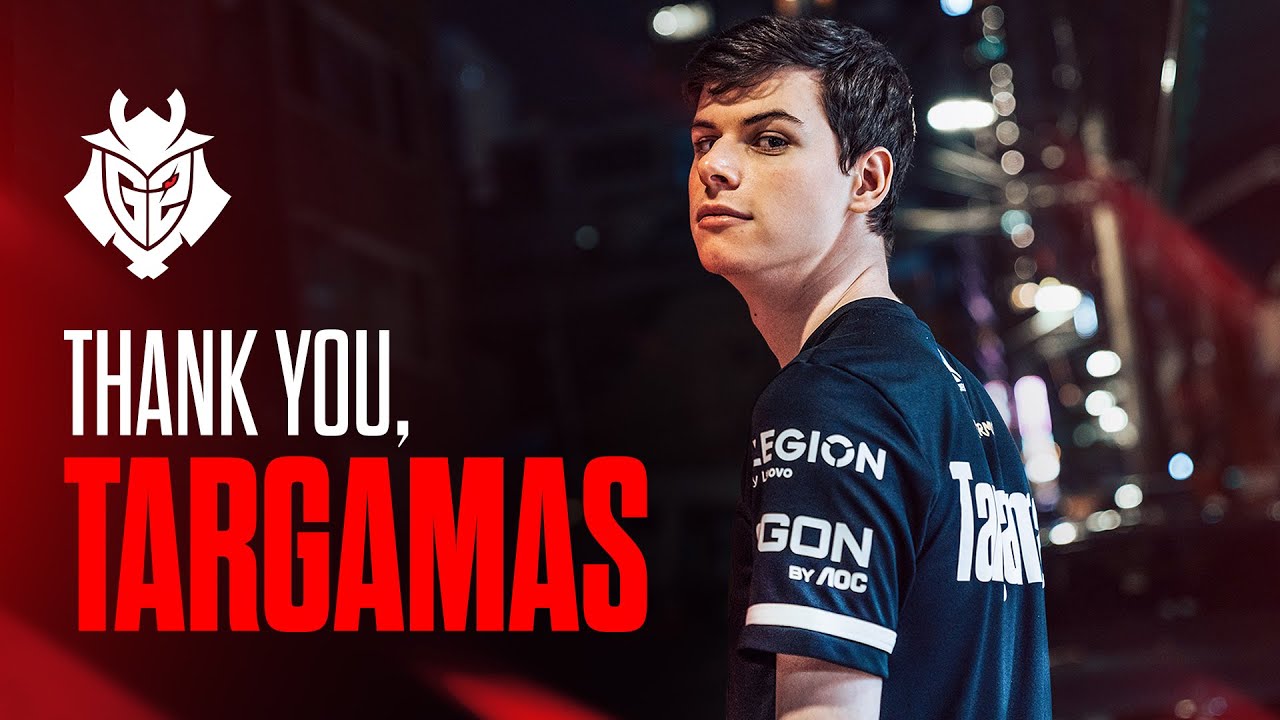 Thank You, Targamas