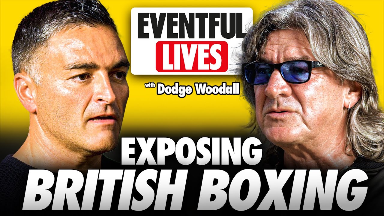30 Years Boxing Pundit on World's Biggest Fights: Gareth A Davies