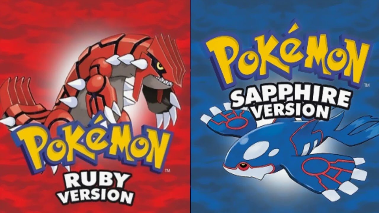Verdanturf Town Theme // Pok&eacute;mon Ruby & Sapphire OST // Restored High Quality Version