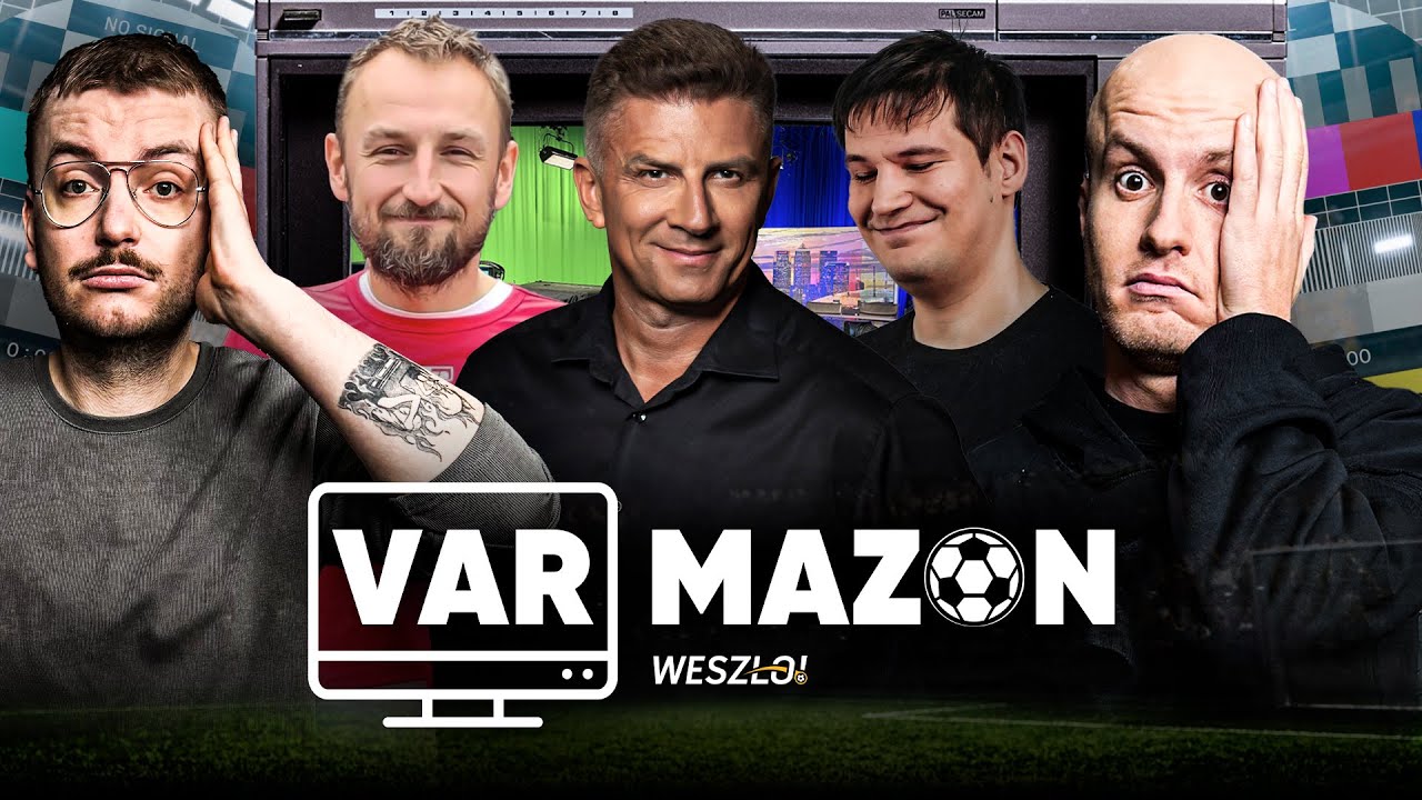 TETRYCY W VARMAZONIE! 