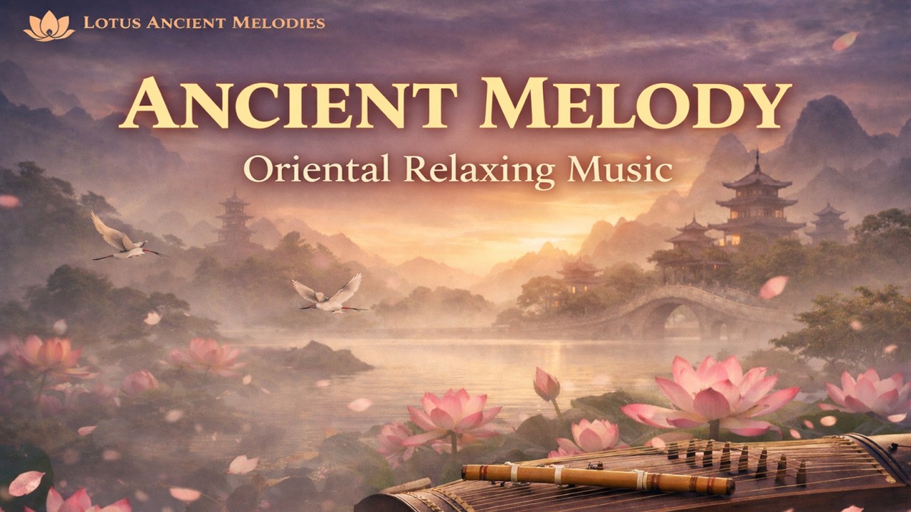 Emotional Ancient Melody – Oriental Instrumental Music