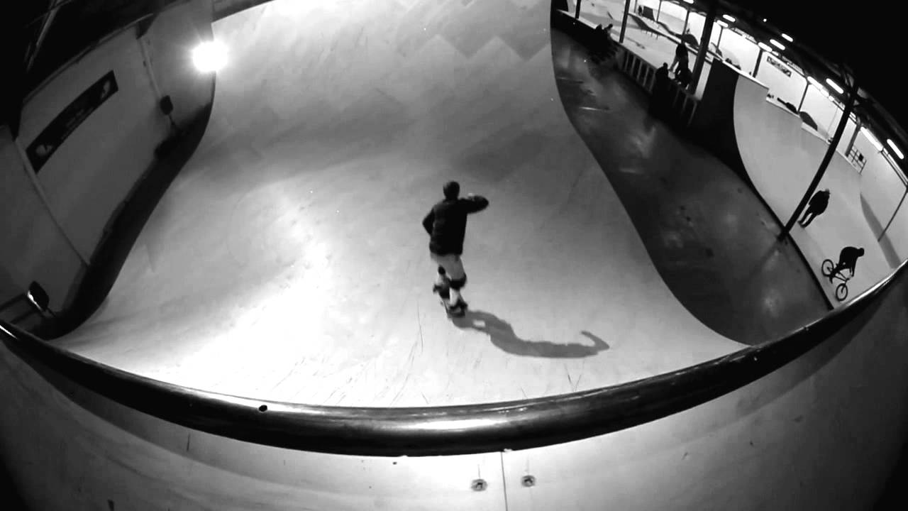 Monster Energy Skate Team at Beast Rampz
