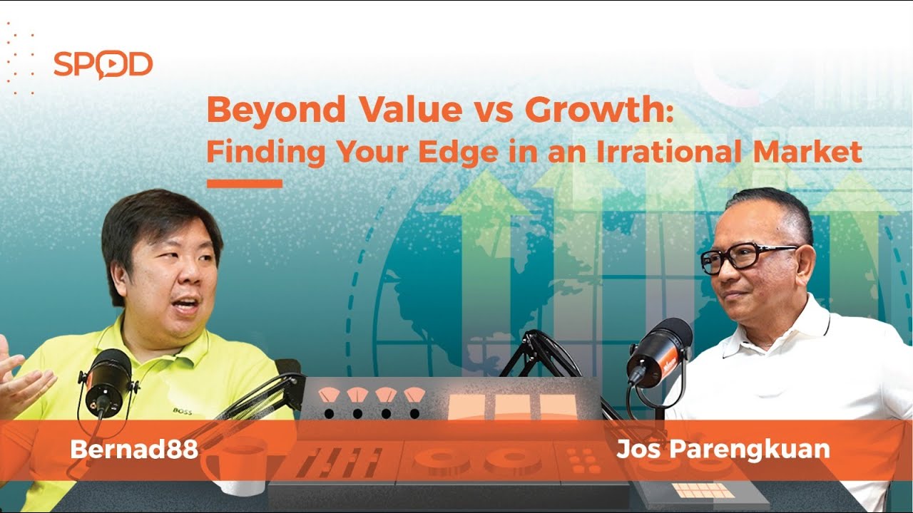 Finding Your Edge in an Irrational Market (ft. Jos Parengkuan & Bernad88)