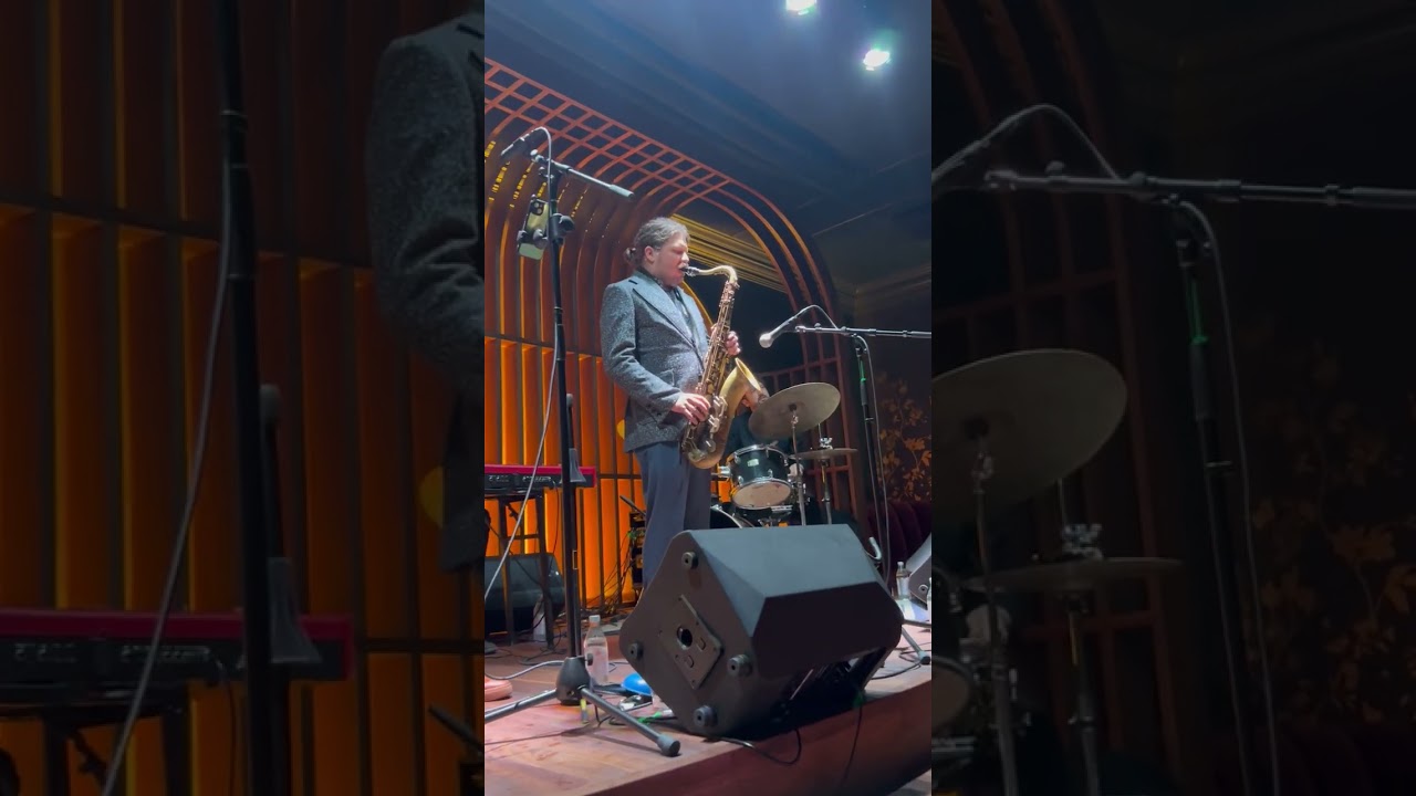 Hide and Seek (Josh Redman) - Or Shovaly Plus, Three Maries #livemusic #nola 