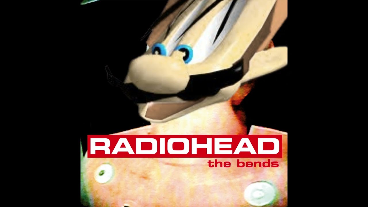 My Iron Lung by Radiohead | Recreated using the Super Mario 64