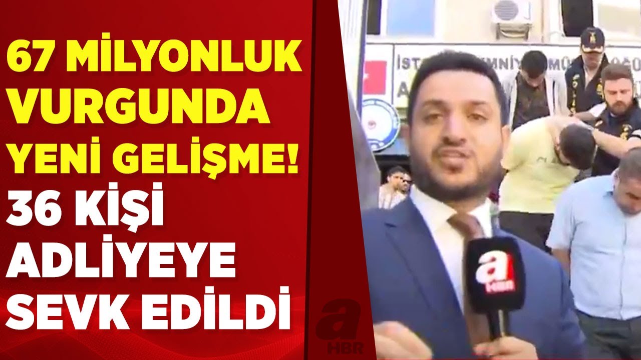 Telefon dolandırıcılığı yapan 36 kişi 67 milyonluk vurgun yaptı | A Haber