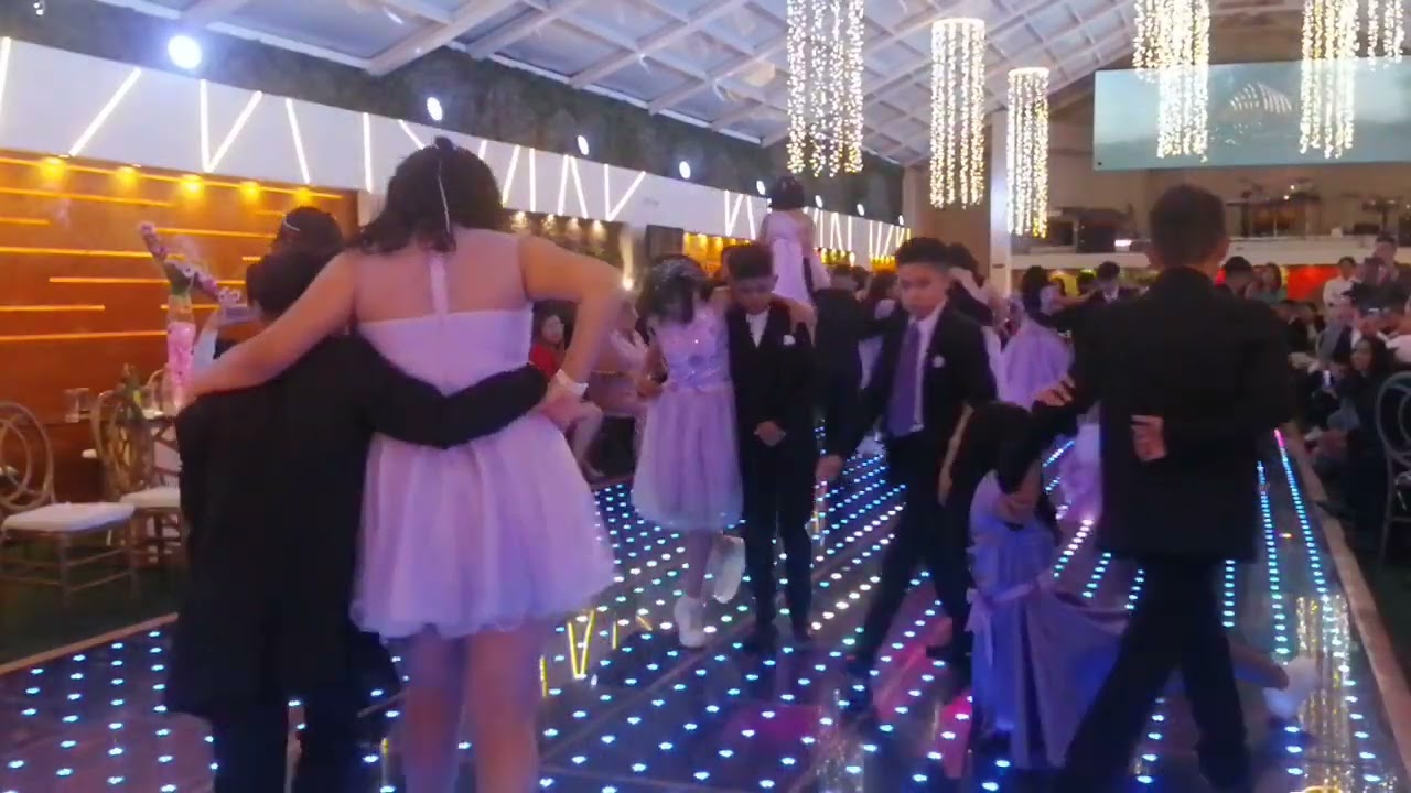 Vals principal Esc. Prim. Andrés Molina Enríquez