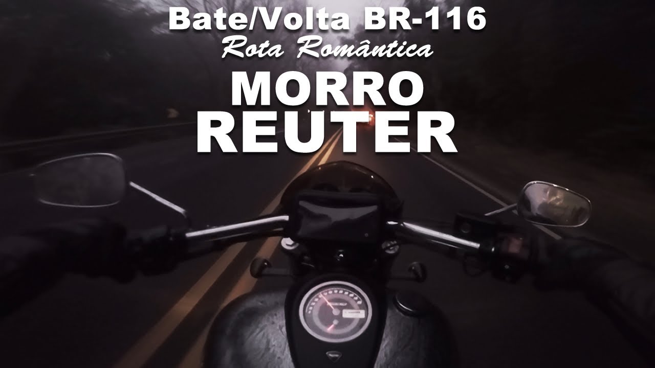 Bate/Vota a Morro Reuter-RS sob 