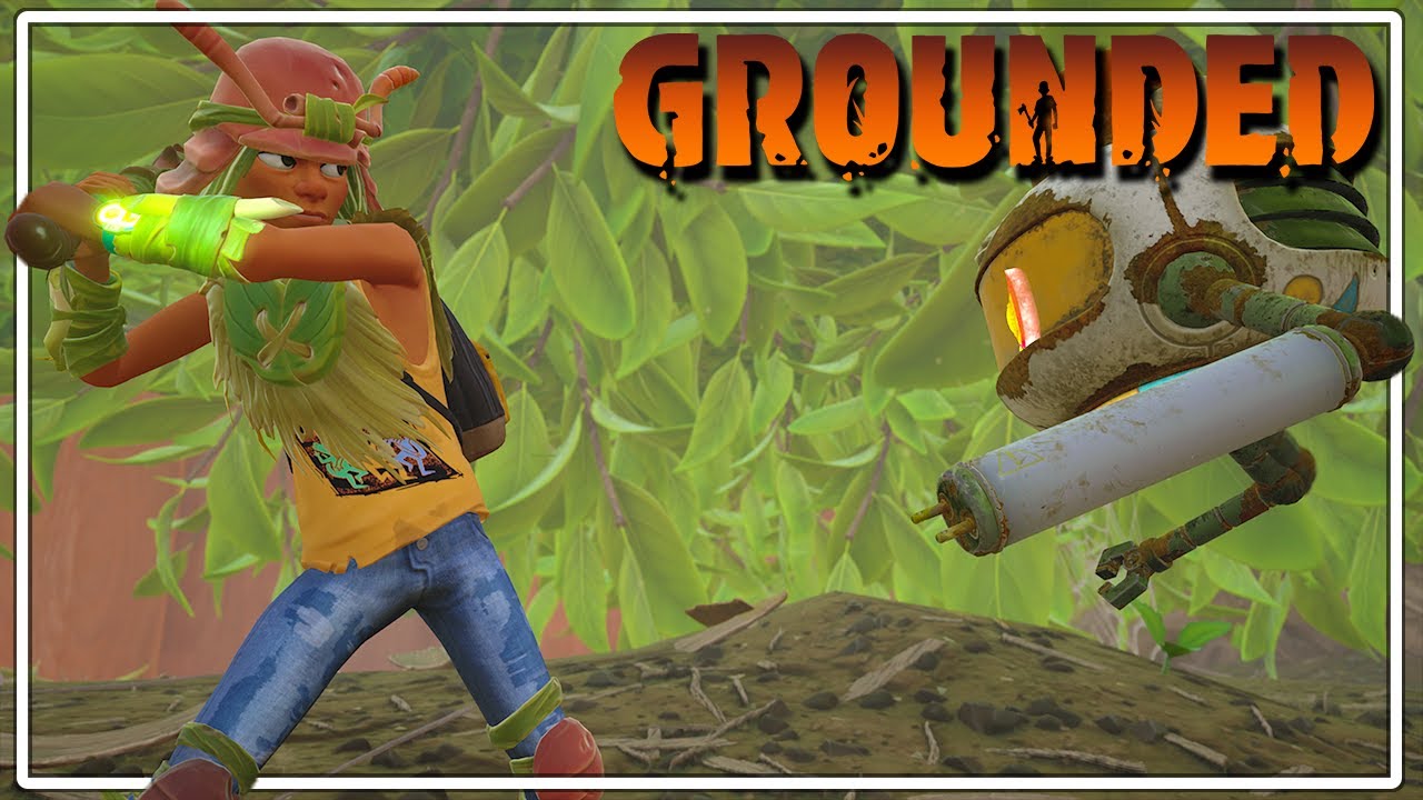 SEARCHING FOR THE SECRET HEDGE LAB | GROUNDED [EP5]