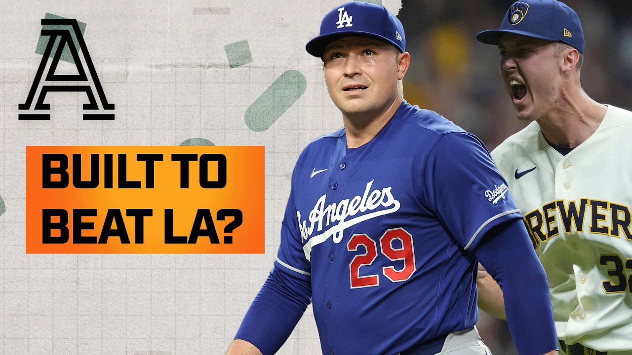 Dodgers vs. Brewers NLCS Preview: Who Has the Edge?