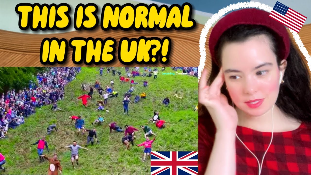 American Girl Reacts to 10 Things That Are Normal in Britain But Nowhere Else