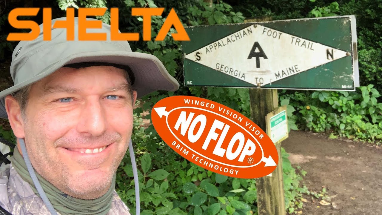 BEST Outdoors Hat? Shelta No Flop Hat Review: Shelta Seahawk