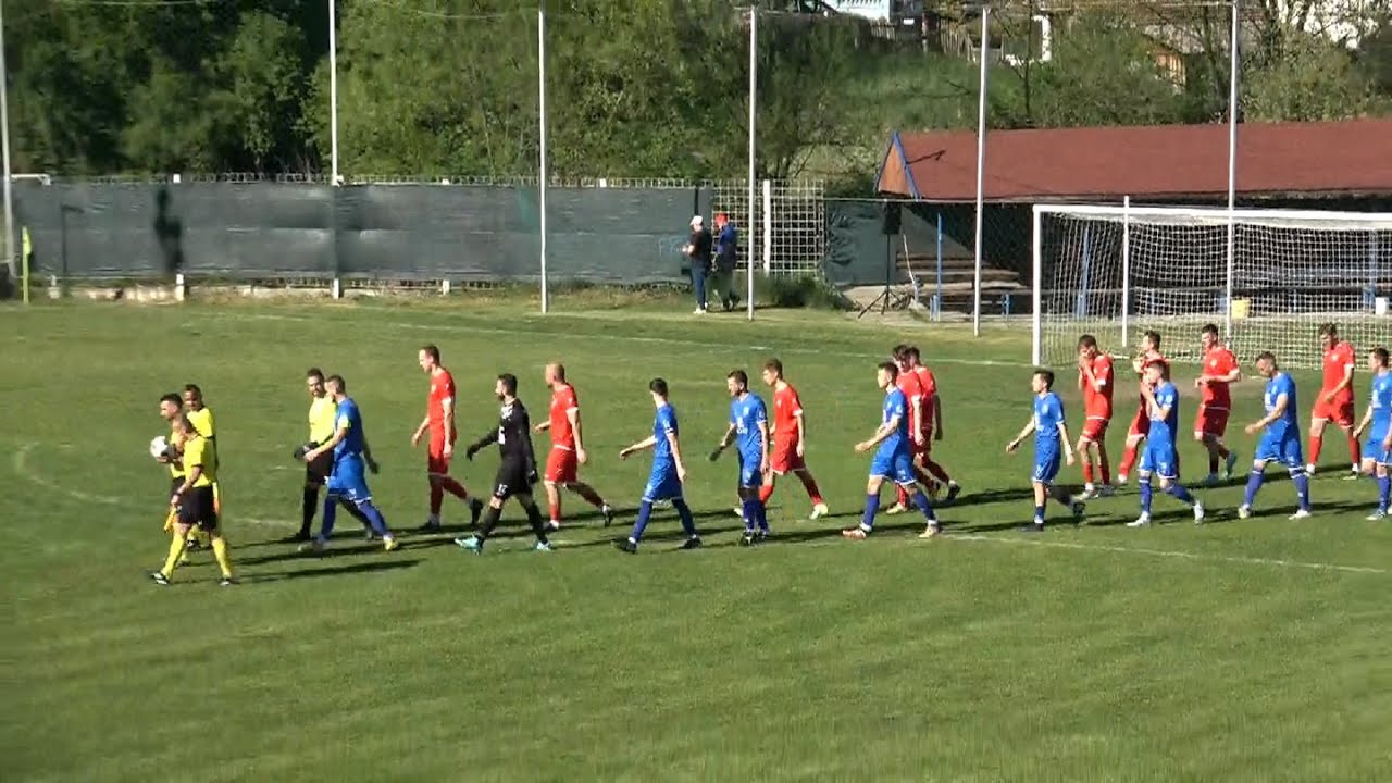 Golovi Mladost Kikači - FK Bosna Mionica  20.kolo  14.04.2024