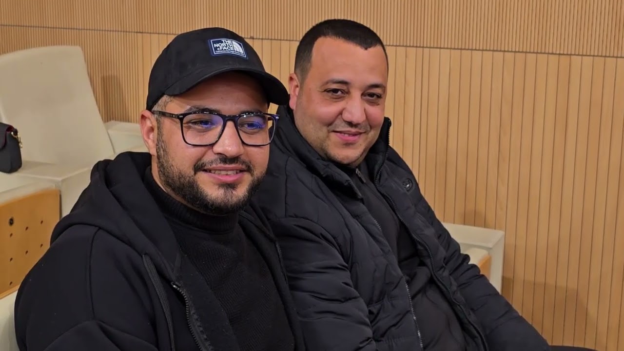 ليلة الوصال الروحي في نسحتها الثالثة بمدينة خريبكة