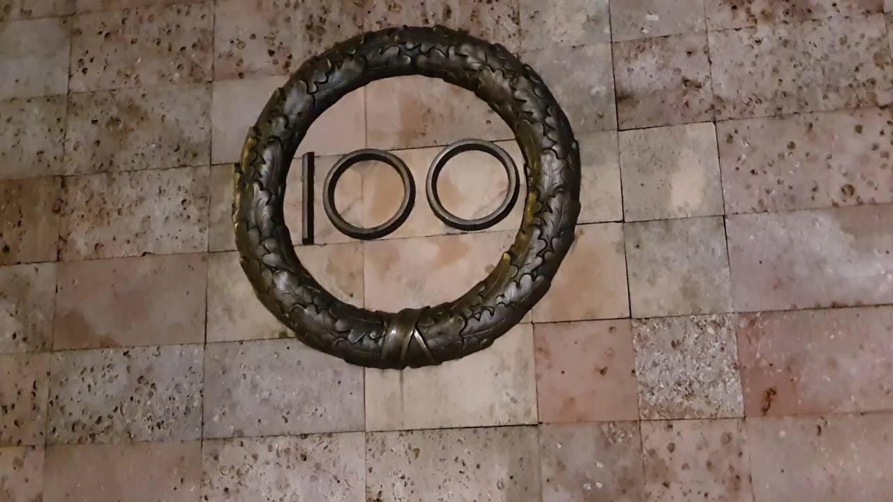 Historical Latvian Centenary-100, Triumphal Arch, Heroes, Music, FUN & Exiting, 라트비아 독립 100주년, 개선문