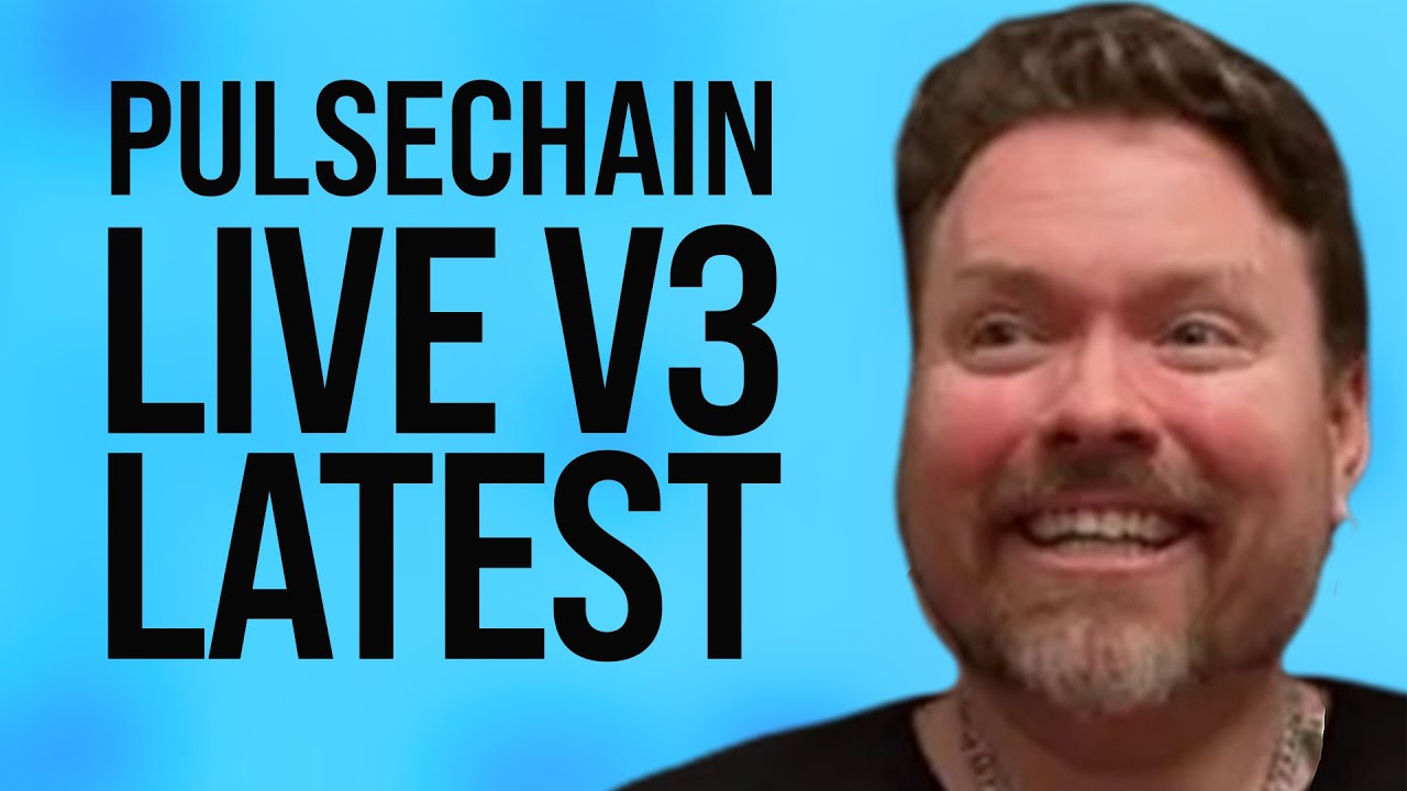 *3-minute news* PulseChain Live V3 Testnet Latest