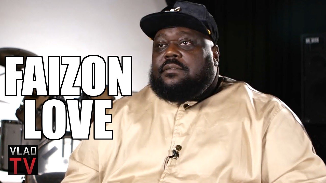 Faizon Love on Suing Universal Over Excluding Black People from 'Couples Retreat' Poster (Part 3)