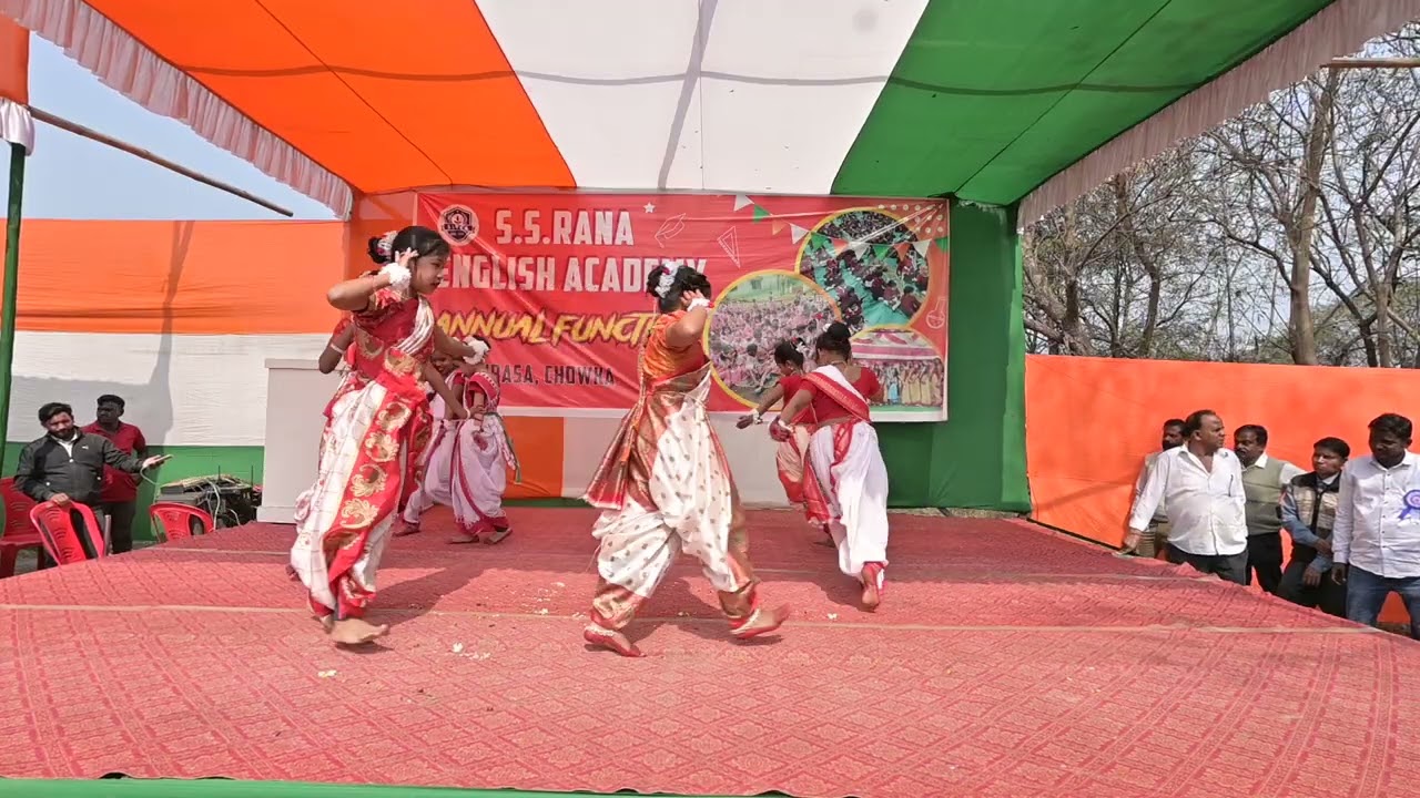#dance #2026 #anualfunction #jharkhand