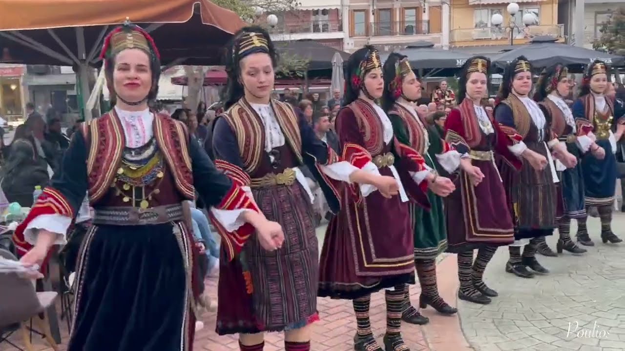 Εκδηλώσεις 25ης ΜΑΡΤΙΟΥ  ||  ΠΡΟΣΟΤΣΑΝΗ 25.03.23 #Prosotsani #Macedonia #Hellas