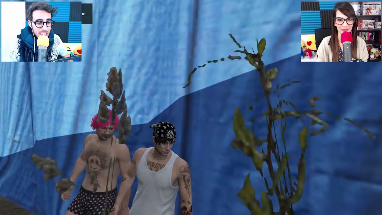 Gta 5 ITA - Nascondino nel grattacielo!! - W/SpJockey
