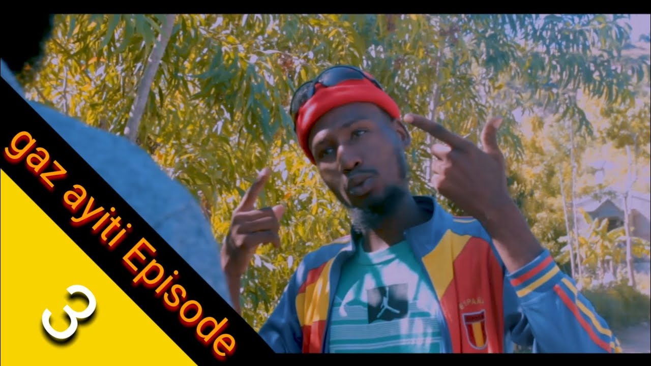 gaz ayiti Episode #3  Dj Paul the best pran Baka avèl kòm bakòp