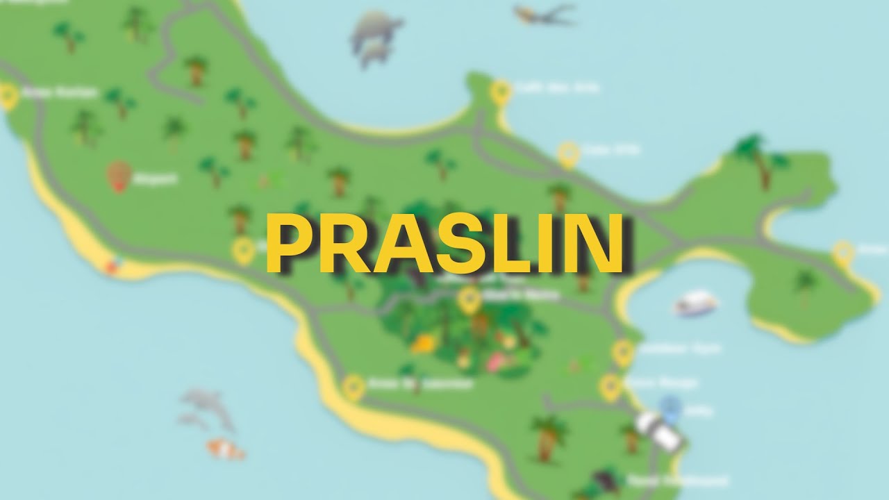 Praslin Island, Seychelles – Island Tour & Travel Tips