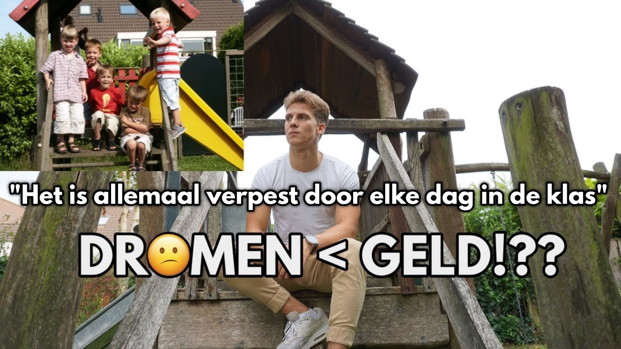 Rogér Grizzly - Waar het begon | Spoken word |