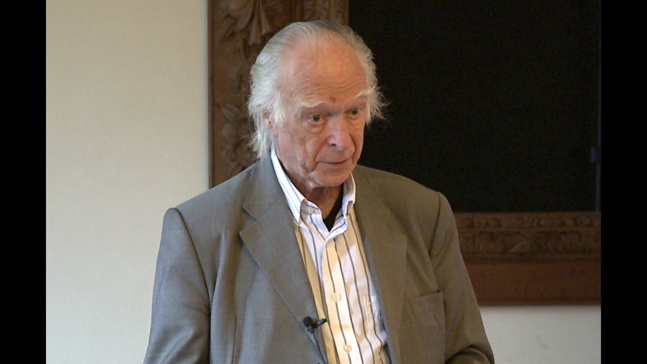 Music of Life Lecture - Denis Noble
