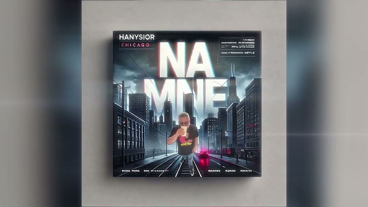 Hanysior - Na Mnie prod. @Gfelds