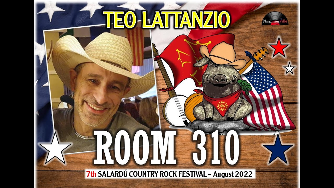 WORKSHOP SALARDÚ FESTIVAL 2022 - ROOM 310