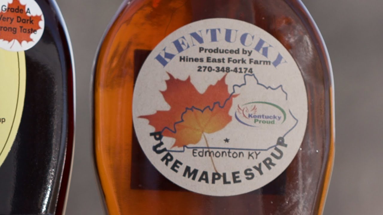 West KY Maple Tour Hines East Fork Farm