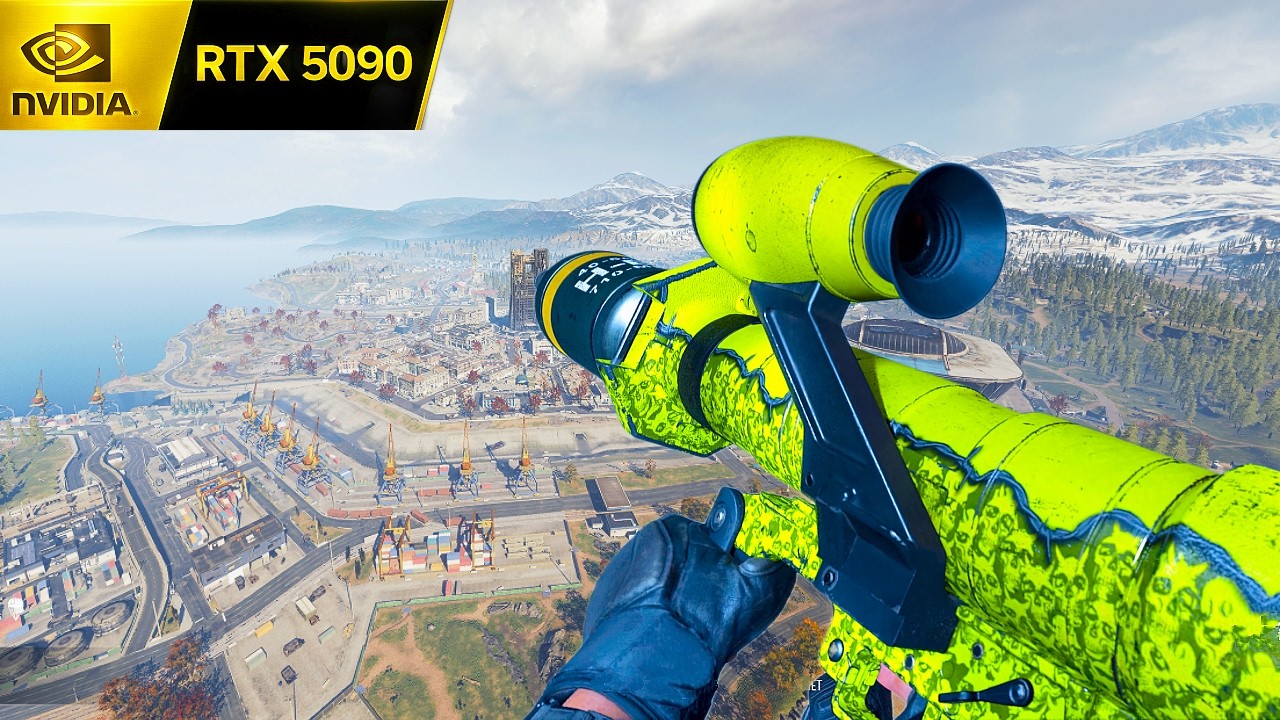 THEY NEVER SAW THIS COMING... HE-1 Rocket Launcher | No Commentary