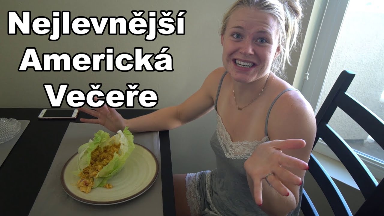 Jak se najíst jako Král v Dollar store. Kamil a Michal vs Dollar Store