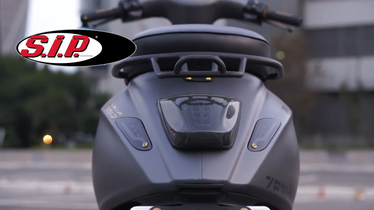 MORRIS VESPA——苓雅戰鬥機    EP-01