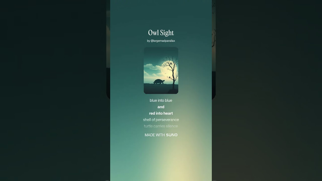 Owl Sight
