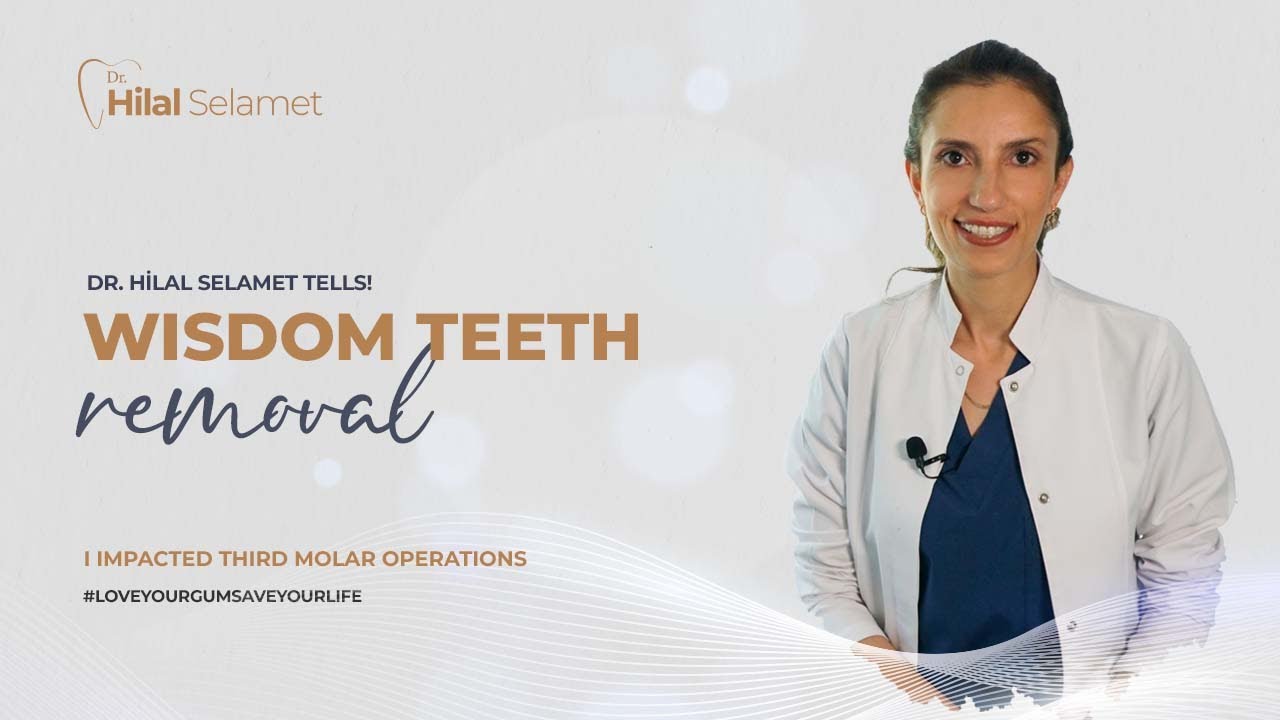 Wisdom Teeth Removal I Impacted Third Molar Operations