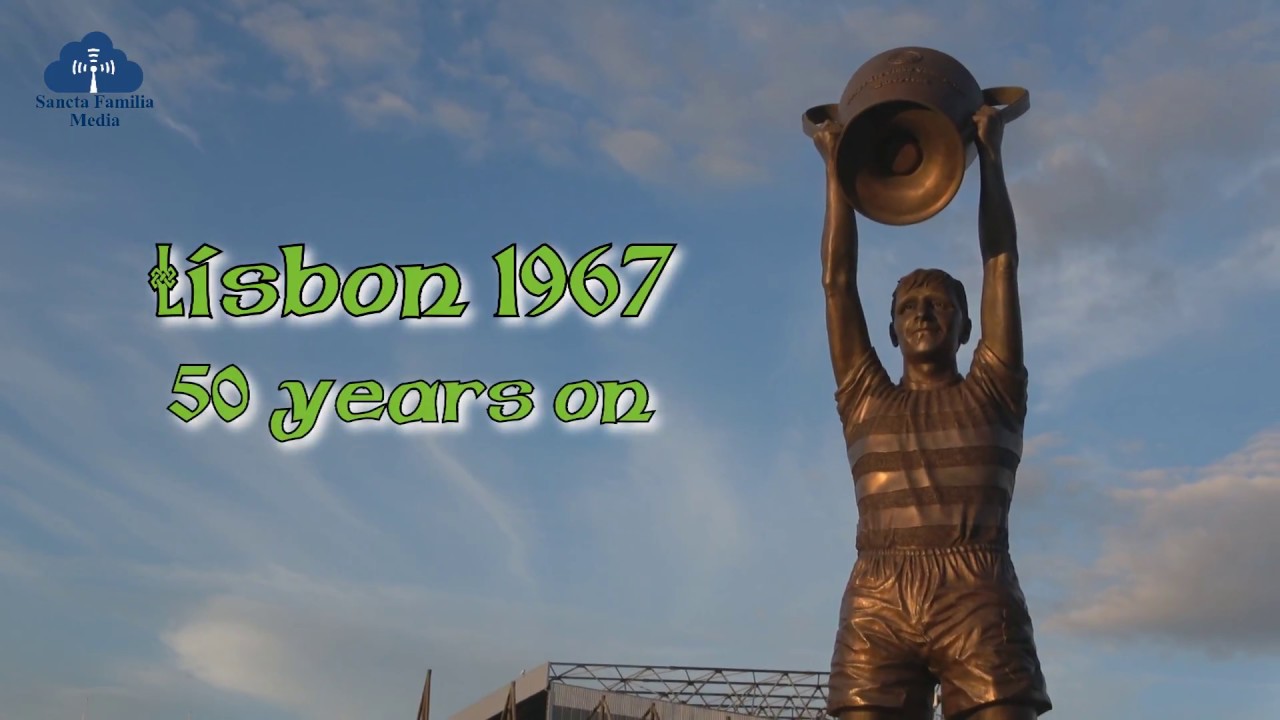 ЛИССАБОН 1967 - 50 лет спустя