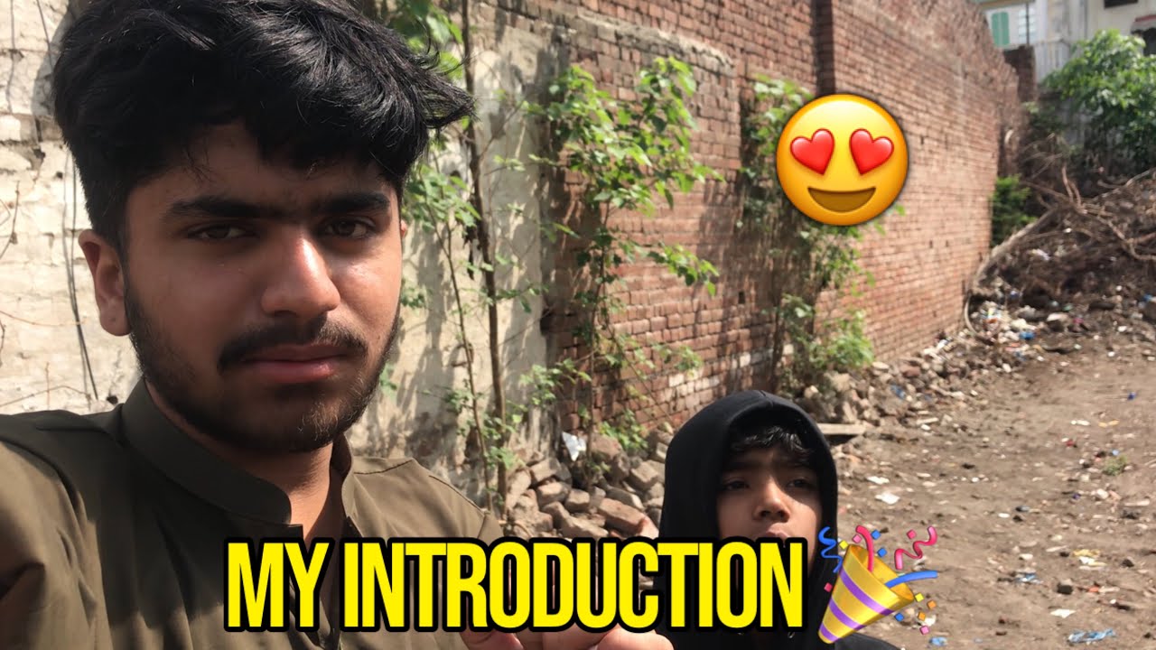 My Introduction 😍 Ag Hamnay Kiya Guess The Name Of Snacks Challange 😱🥰