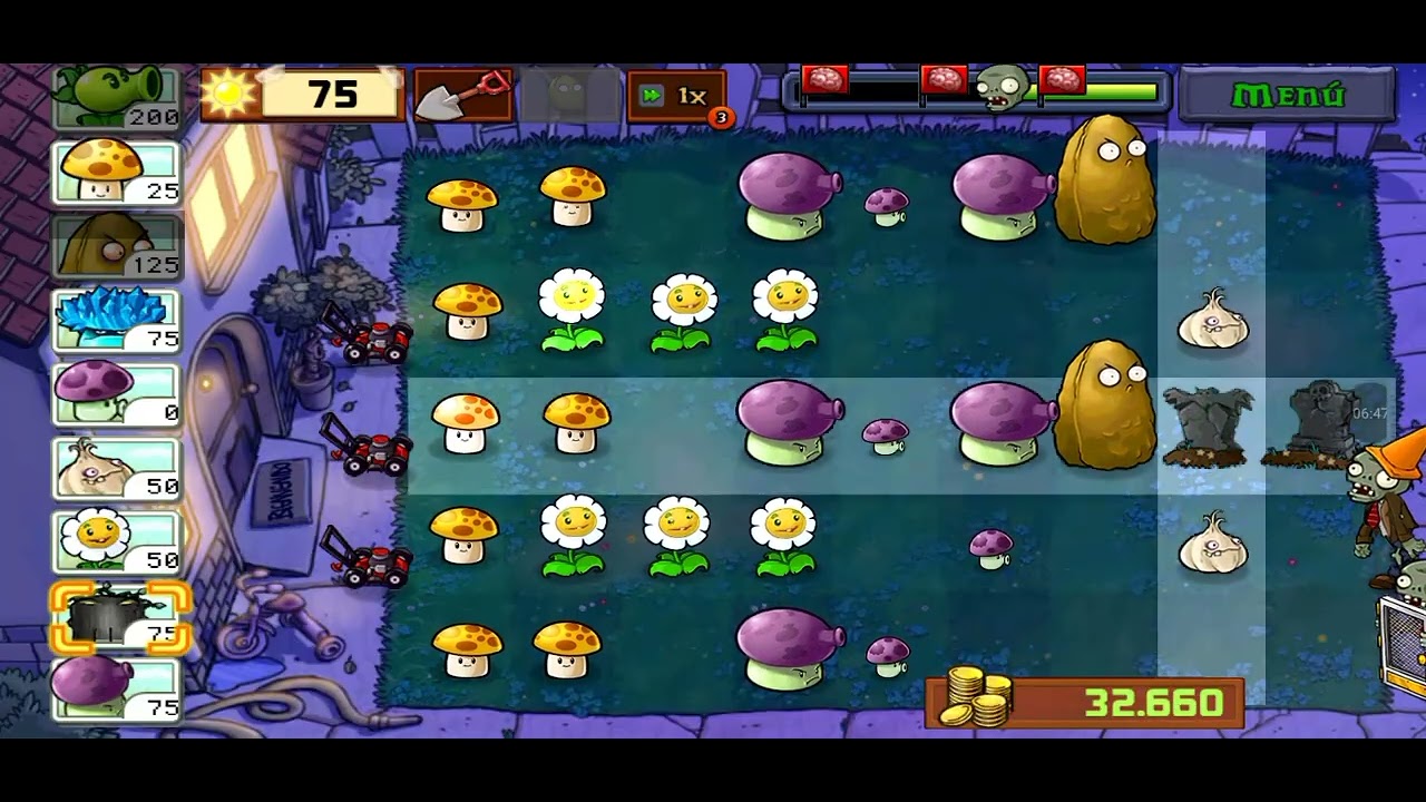 PVZ PARTE 49