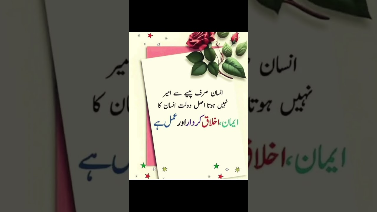 Asli Ameer#trending # urduquotes #urdulover #islamicquote #islamicsaying #shortsfeed