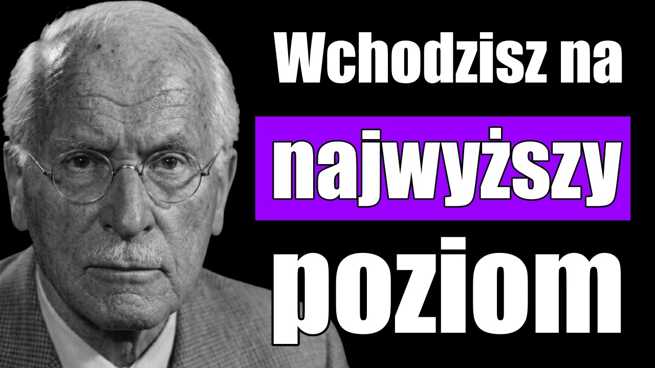 Zaraz osiągniesz poziom, kt&oacute;rego nikt nie przewidział | Carl Jung