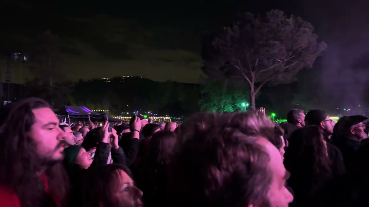 New Order - Live @ Cruel World Festival 2025 (5/17/25)